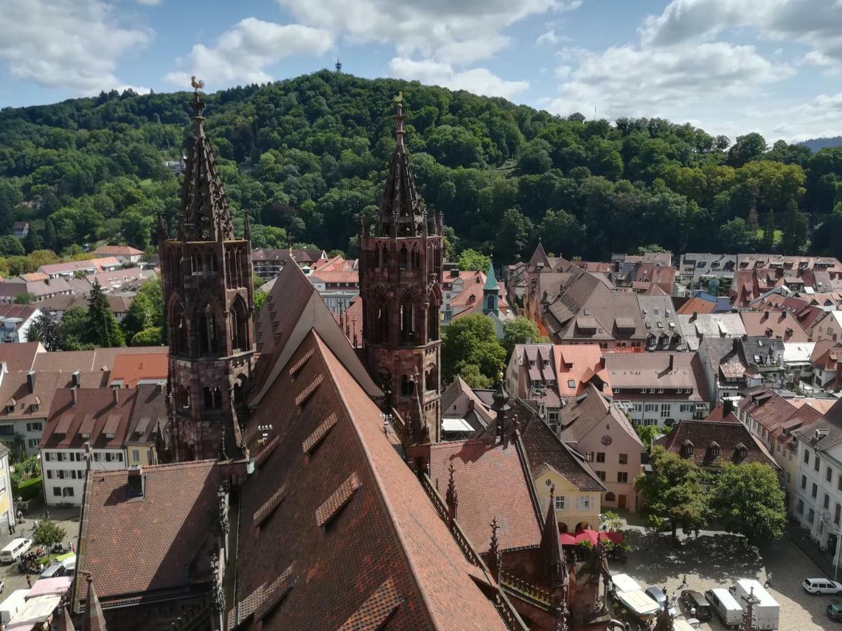 Apartment Schneeburg Ebringen 외부 사진